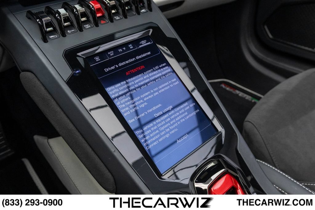 Used 2024 Lamborghini Huracan EVO AWD/4WD image 61