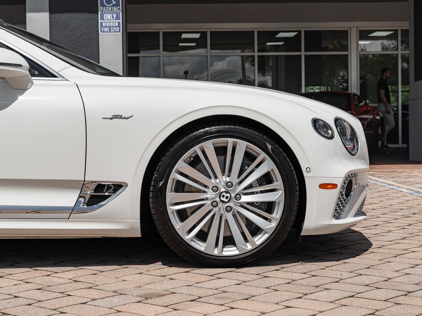 Used 2022 Bentley Continental GT Speed image 27