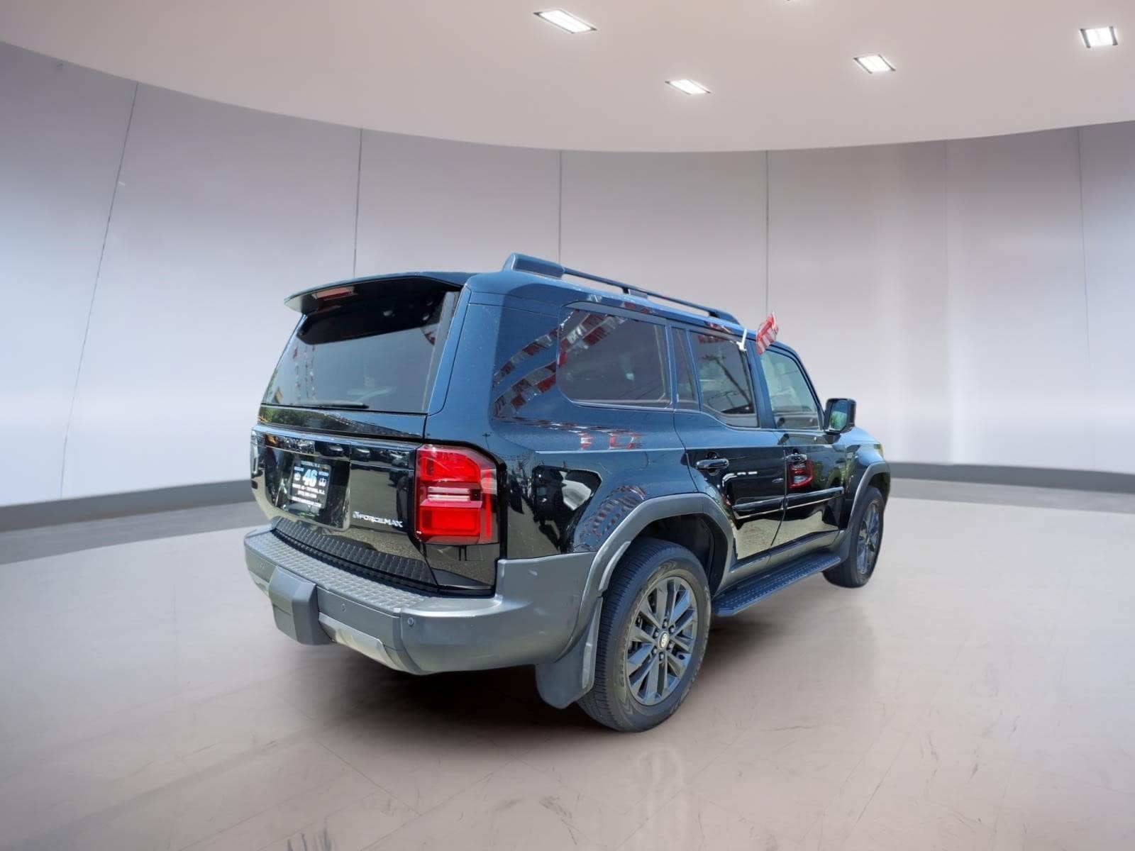 Used 2024 Toyota Land Cruiser w/ Premium Package AWD/4WD image 4