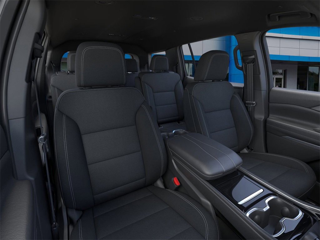 New 2025 Chevrolet Traverse LT w/ Driver Confidence Package image 16