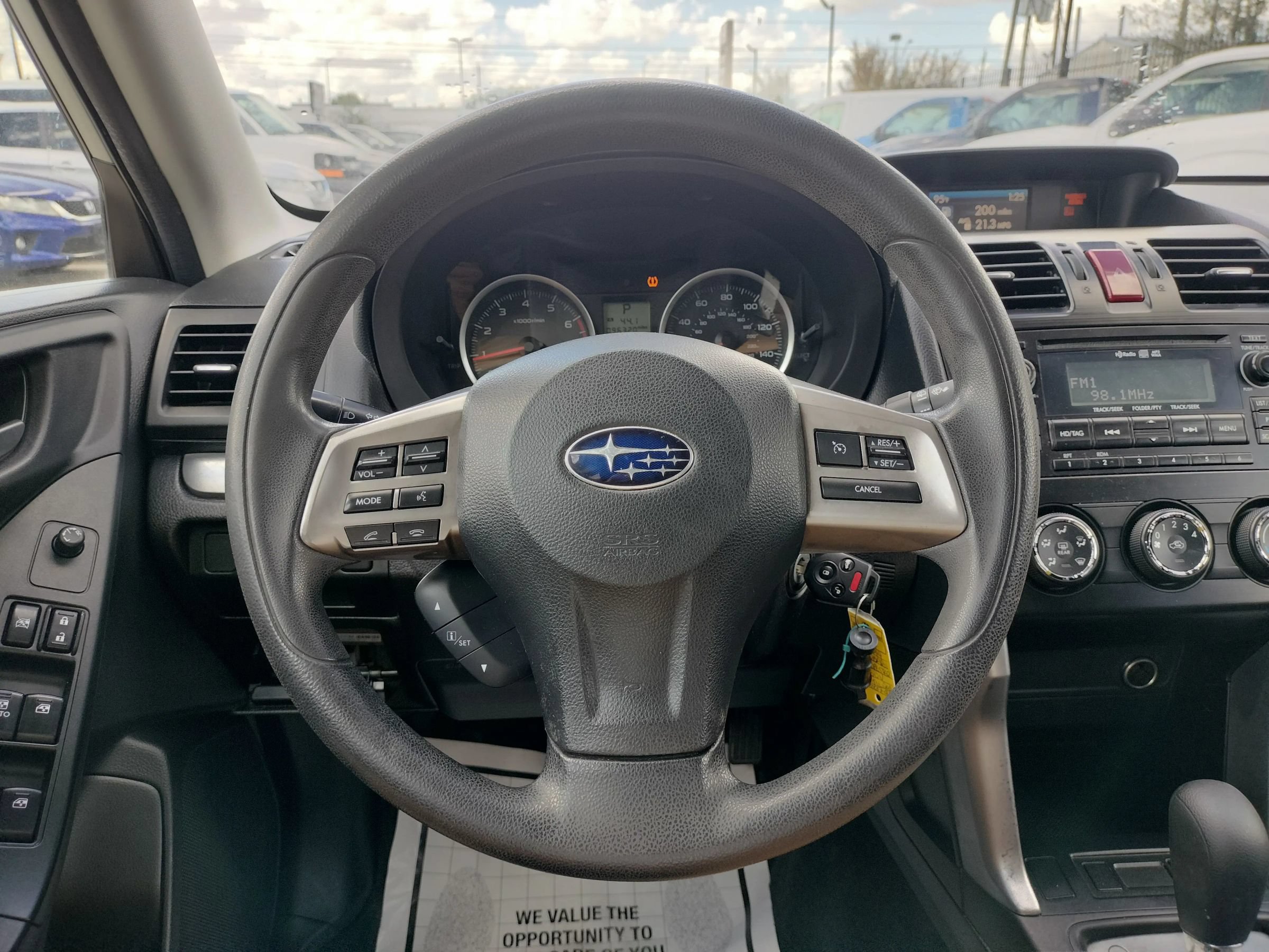 Used 2014 Subaru Forester 2.5i Premium AWD/4WD image 43
