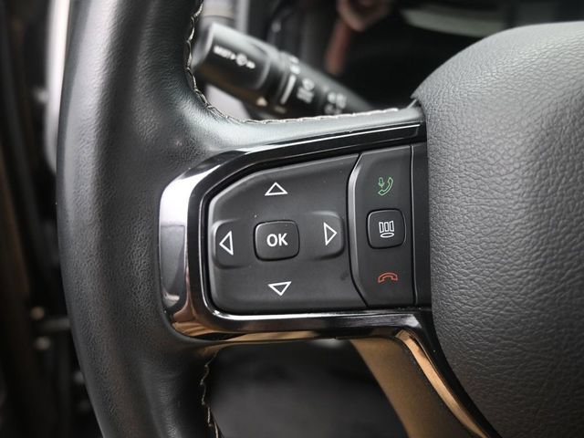 Used 2024 RAM 1500 Limited w/ Body Color Bumper Group AWD/4WD image 32