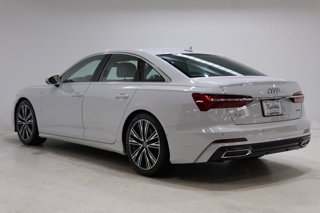 Used 2019 Audi A6 3.0T Prestige w/ Prestige Package AWD/4WD image 6