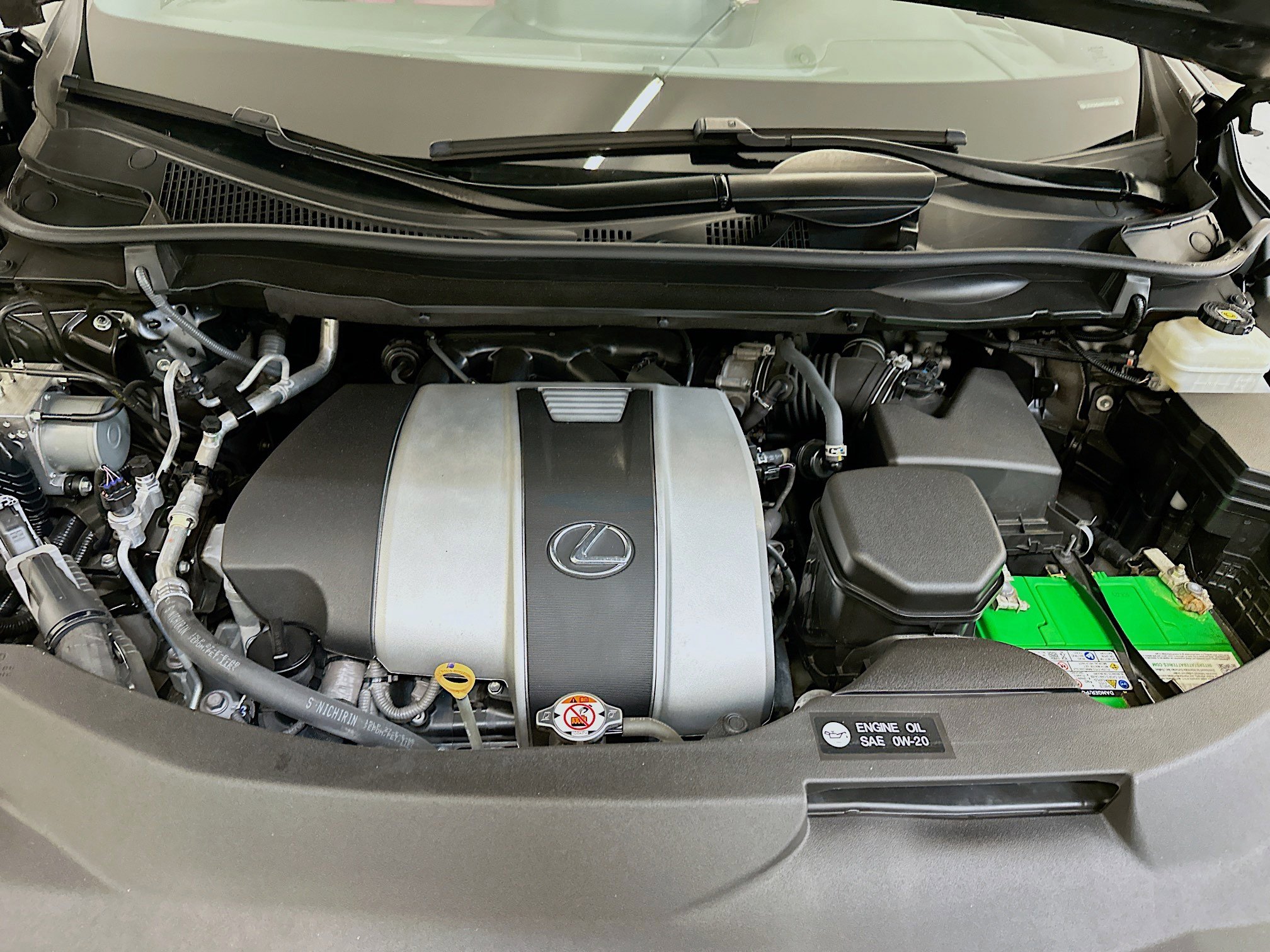 Used 2022 Lexus RX 350 F Sport w/ Accessory Package image 36