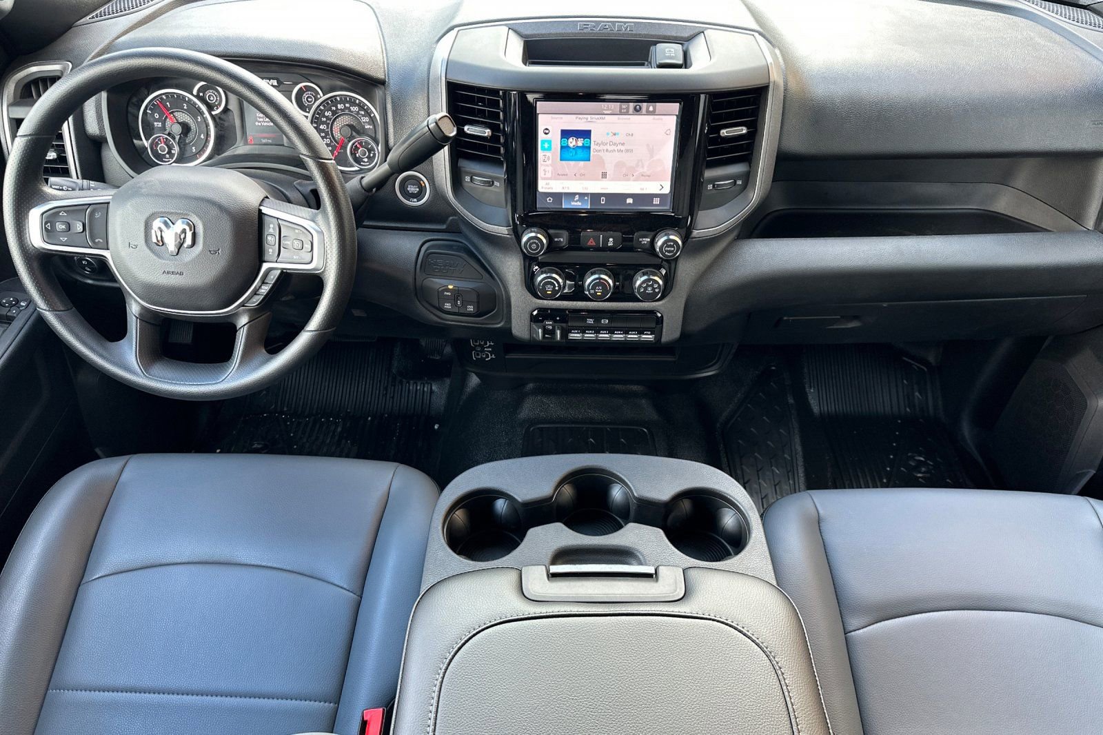 New 2025 RAM 5500 Tradesman image 16