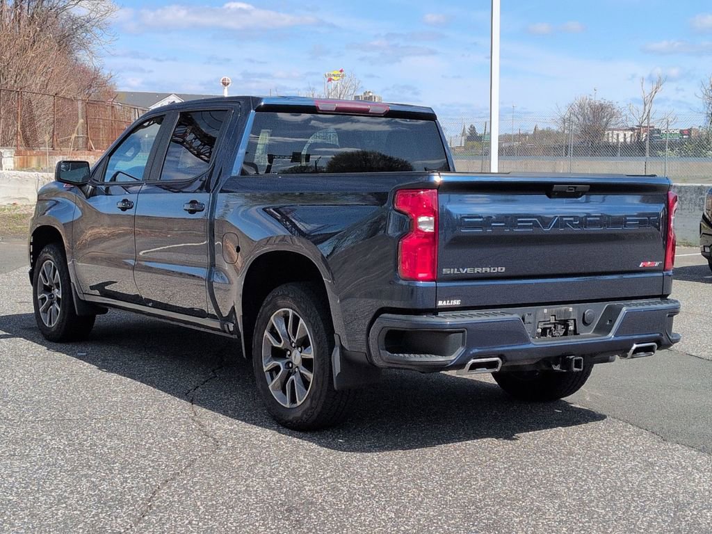 Used 2022 Chevrolet Silverado 1500 RST image 5