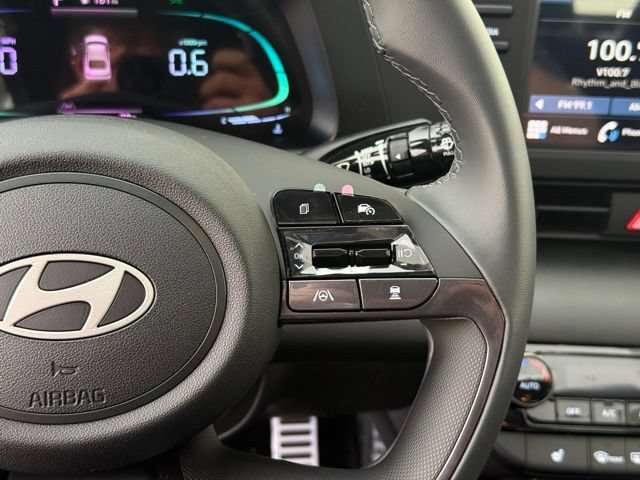 New 2026 Hyundai Elantra SEL Sport Premium FWD image 18