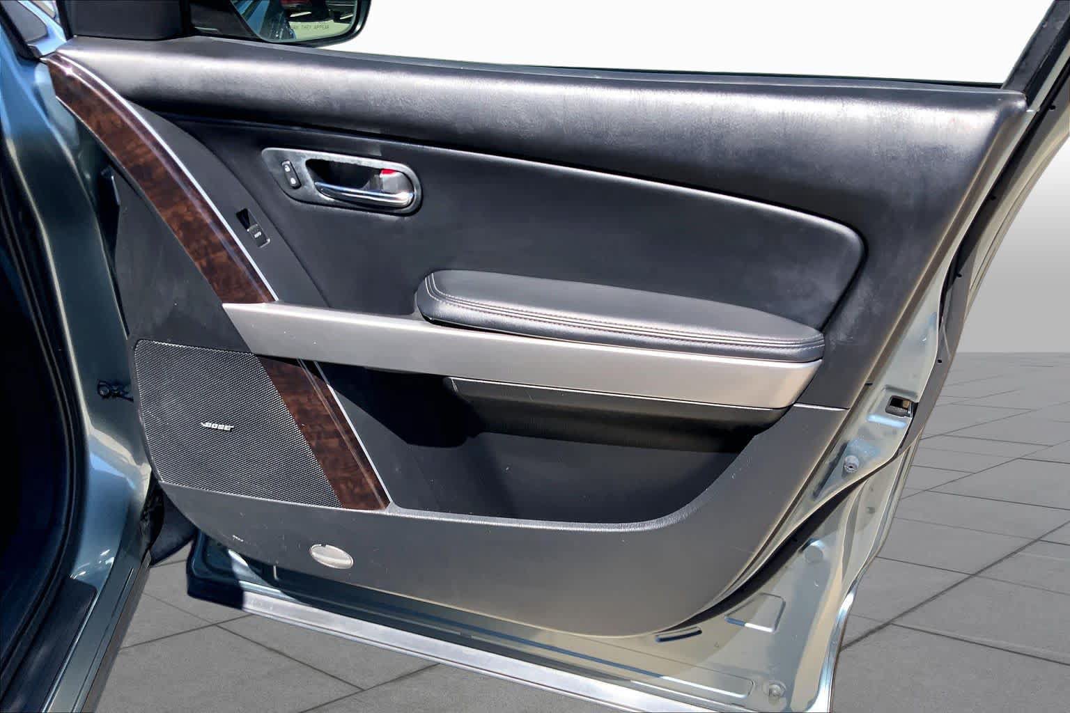 Used 2012 MAZDA CX-9 Grand Touring w/ Moonroof & Bose Audio Pkg FWD image 22