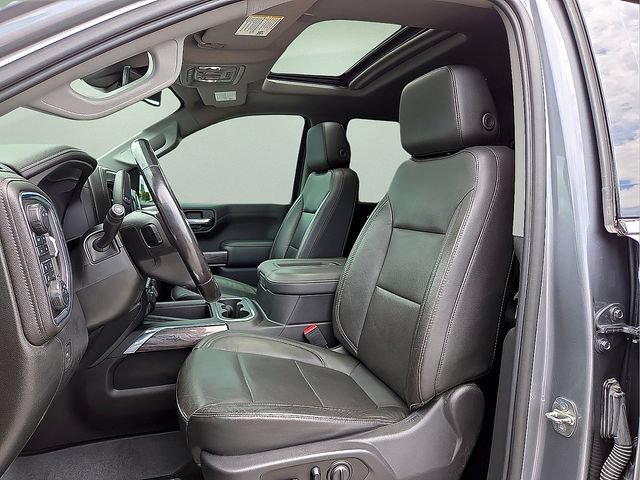 Used 2020 Chevrolet Silverado 1500 LTZ w/ LTZ Premium Package AWD/4WD image 16