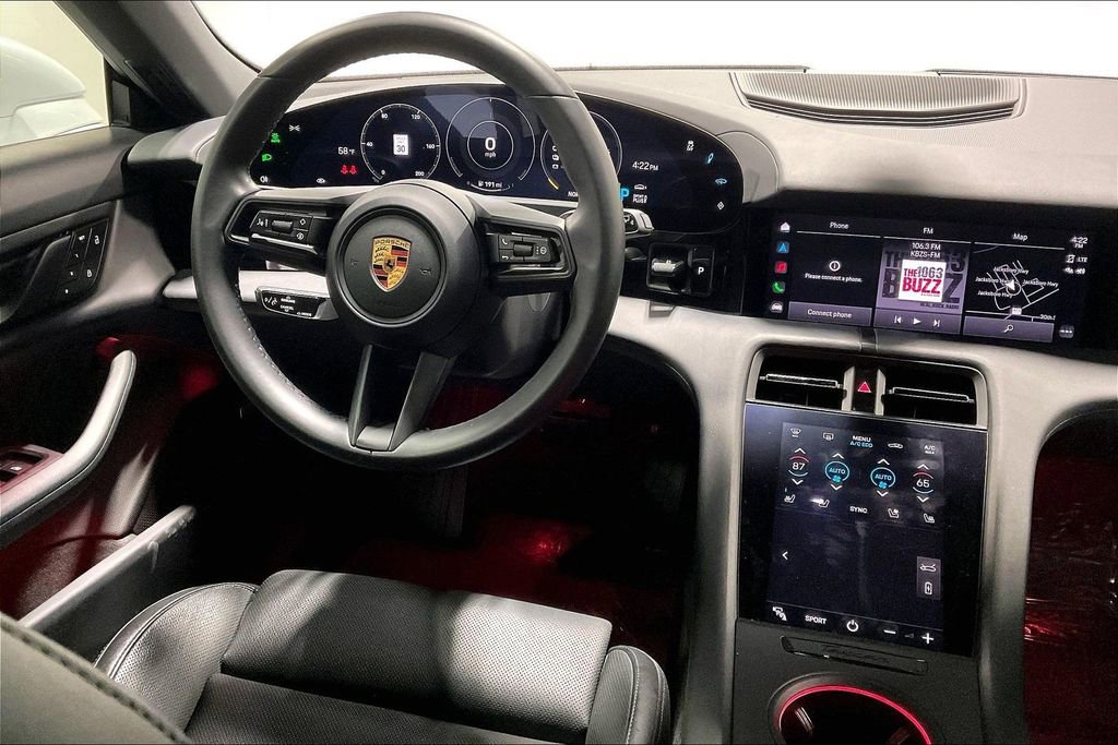 Used 2022 Porsche Taycan 4 Cross Turismo image 7