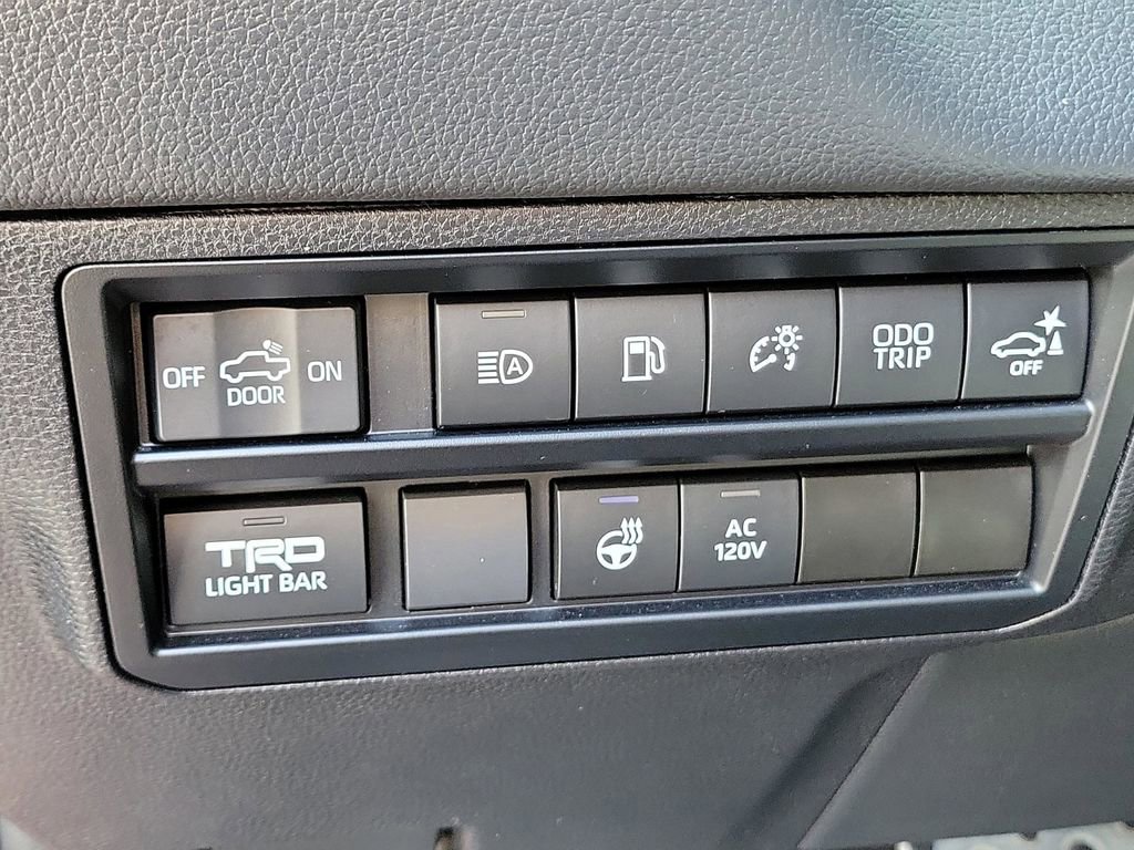 Used 2024 Toyota Tundra TRD Pro AWD/4WD image 21