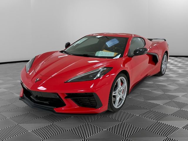 Used 2020 Chevrolet Corvette Stingray Preferred Cpe w/ 2LT Preferred Equipment Group image 7