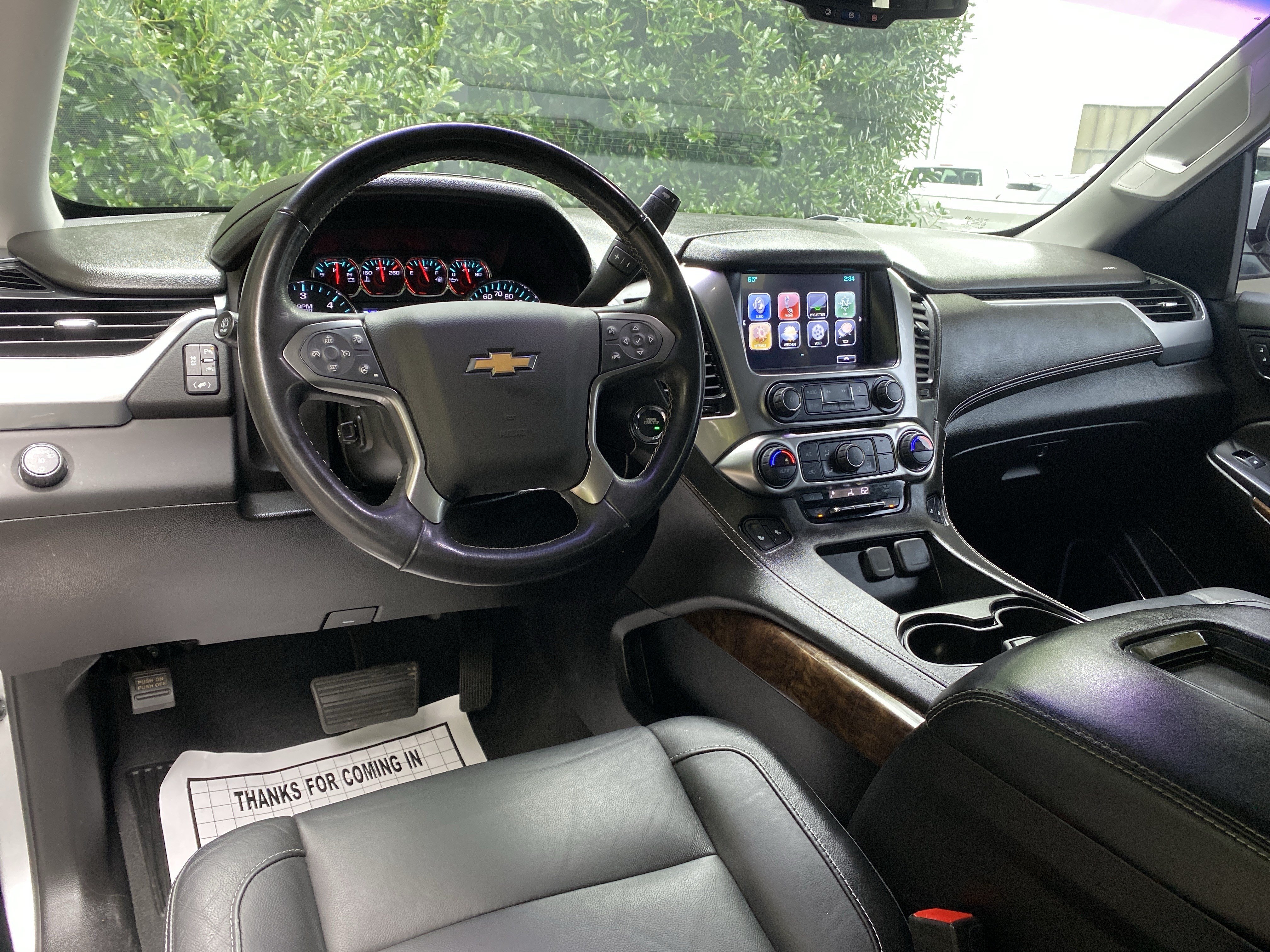 Used 2019 Chevrolet Tahoe LT RWD image 34