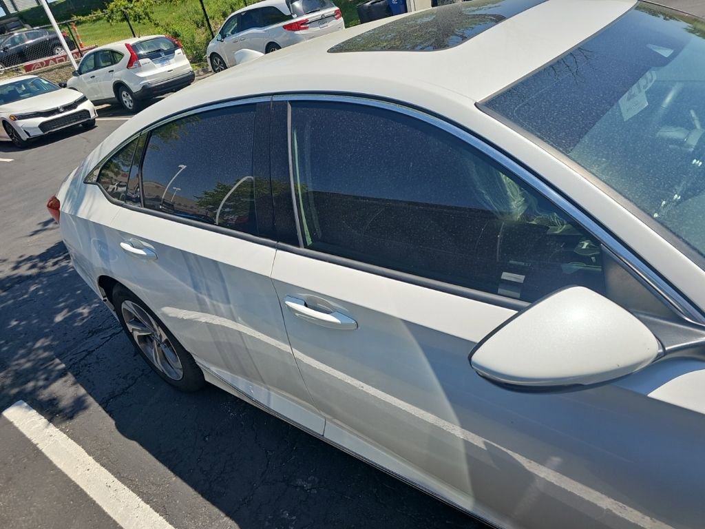Used 2018 Honda Accord EX-L image 4