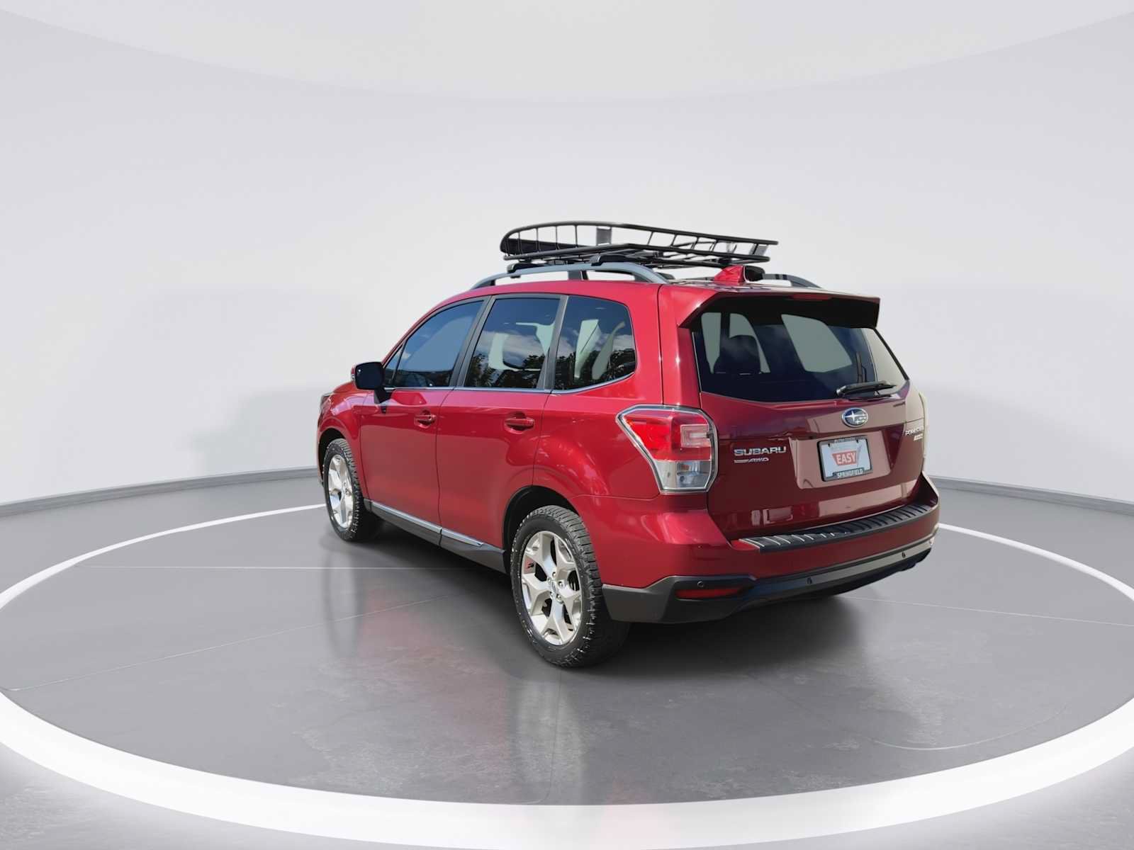 Used 2017 Subaru Forester 2.5i Touring AWD/4WD image 6