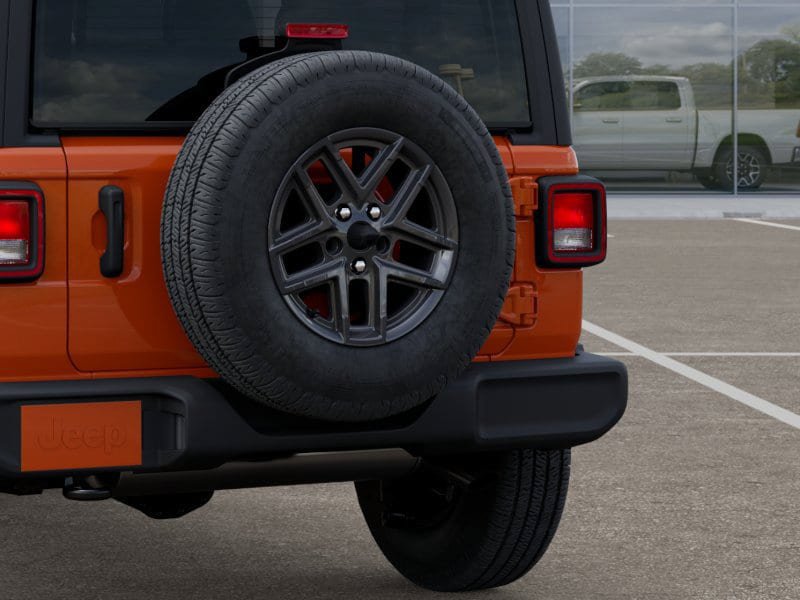 New 2025 Jeep Wrangler Sport AWD/4WD image 13