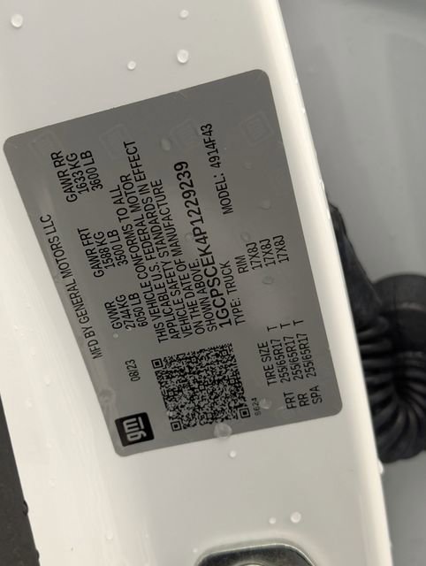 Used 2023 Chevrolet Colorado LT w/ LT Convenience Package II image 37