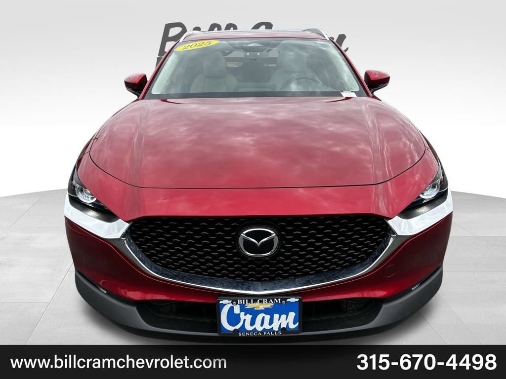 Used 2025 MAZDA CX-30 AWD 2.5 S w/ Preferred Package image 13