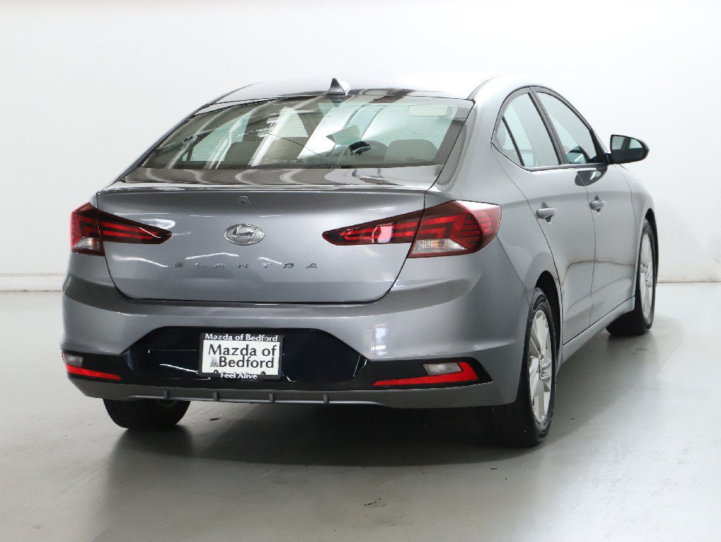 Used 2019 Hyundai Elantra SEL FWD image 43