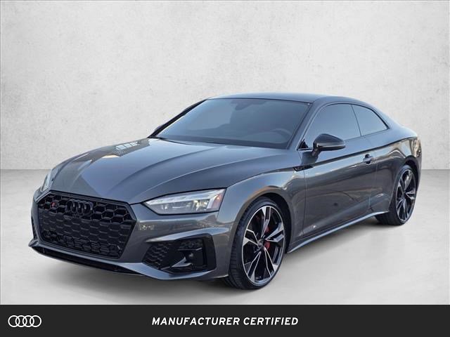 Certified 2024 Audi S5 Premium Plus image 1