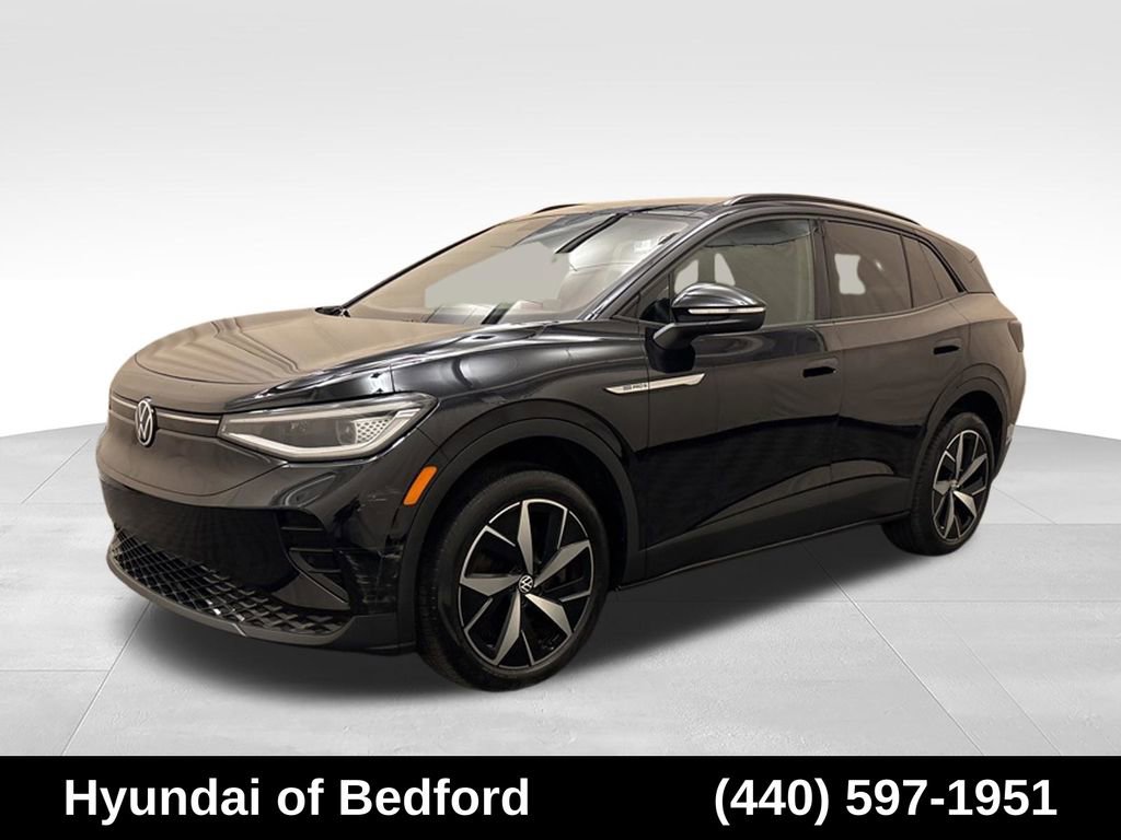 Used 2023 Volkswagen ID.4 Pro S AWD/4WD 360° Tour