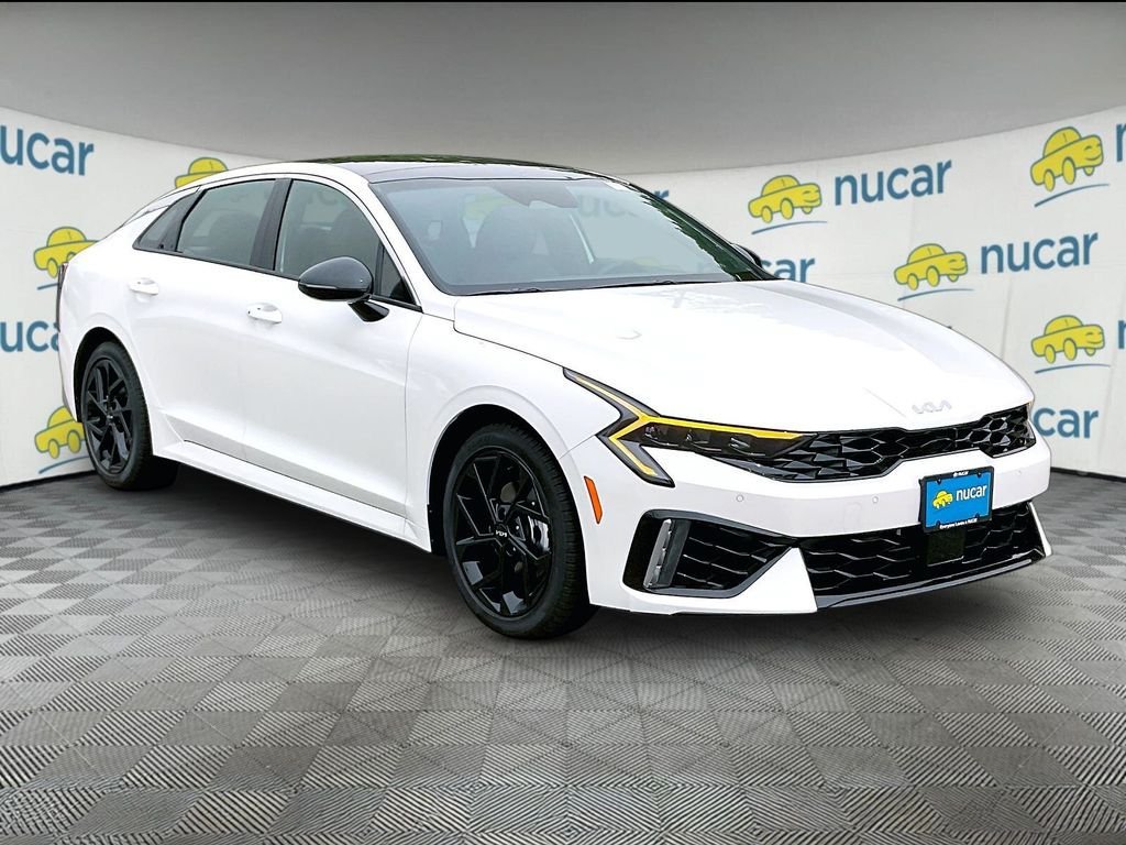 New 2026 Kia K5 GT-Line w/ GT-Line Premium Package AWD/4WD image 1