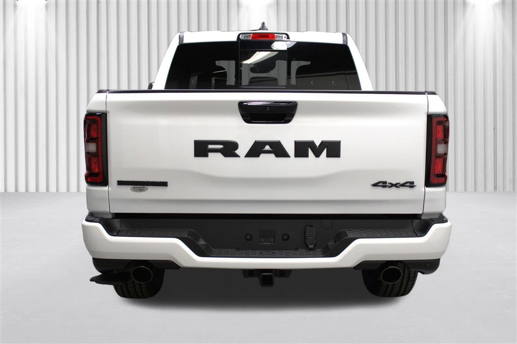 New 2026 RAM 1500 Big Horn w/ Night Edition image 4