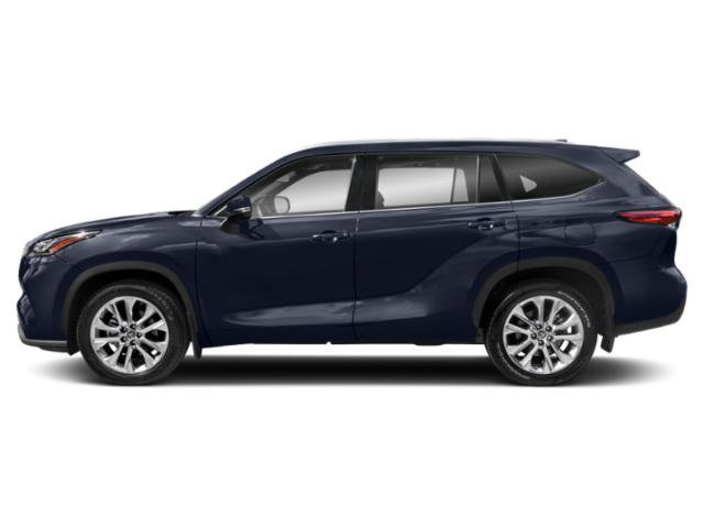 Used 2022 Toyota Highlander Limited AWD/4WD image 3