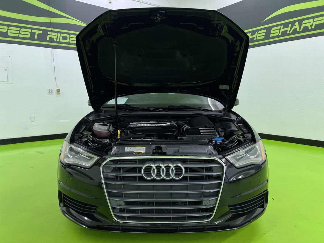 Used 2016 Audi A3 1.8T Premium w/ Audi MMI Navigation Plus FWD image 4
