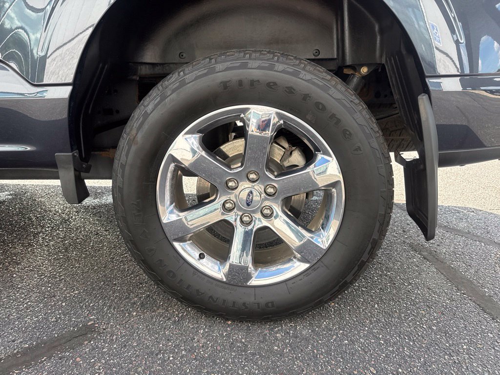 Used 2021 Ford F150 Lariat w/ Equipment Group 502A High AWD/4WD image 33