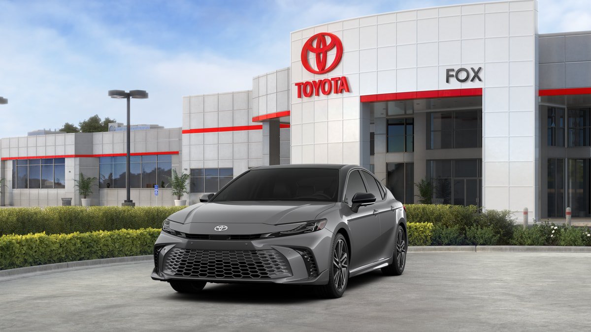 New 2026 Toyota Camry XSE w/ Premium Plus Package AWD/4WD image 40