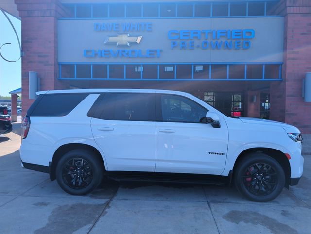 Used 2023 Chevrolet Tahoe RST w/ RST Performance Edition AWD/4WD image 10