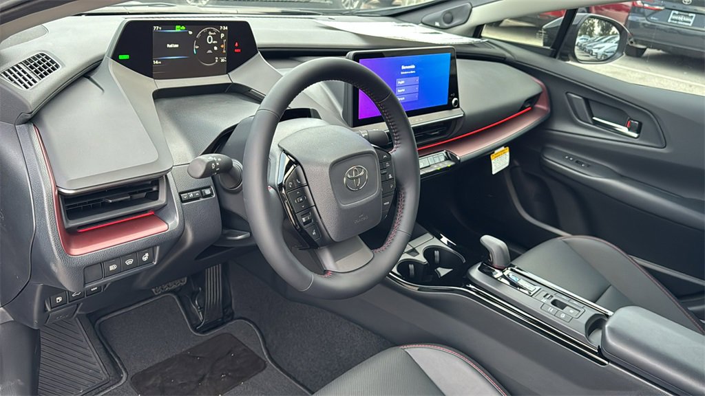 New 2026 Toyota Prius Plug-In Hybrid image 16