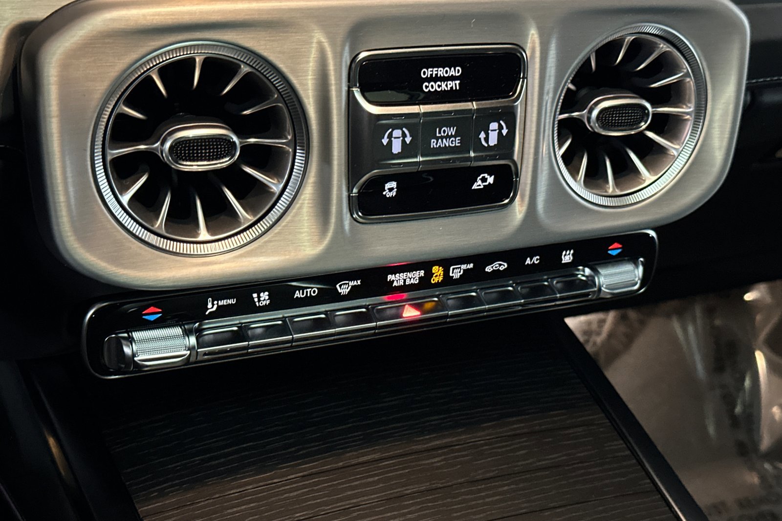 New 2025 Mercedes-Benz G 580 w/ EQ Technology image 23