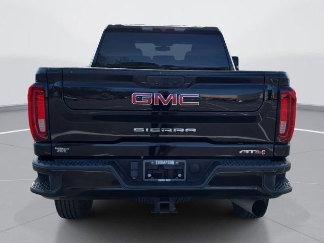 Used 2021 GMC Sierra 2500 AT4 w/ Gooseneck/5TH Wheel Package image 4