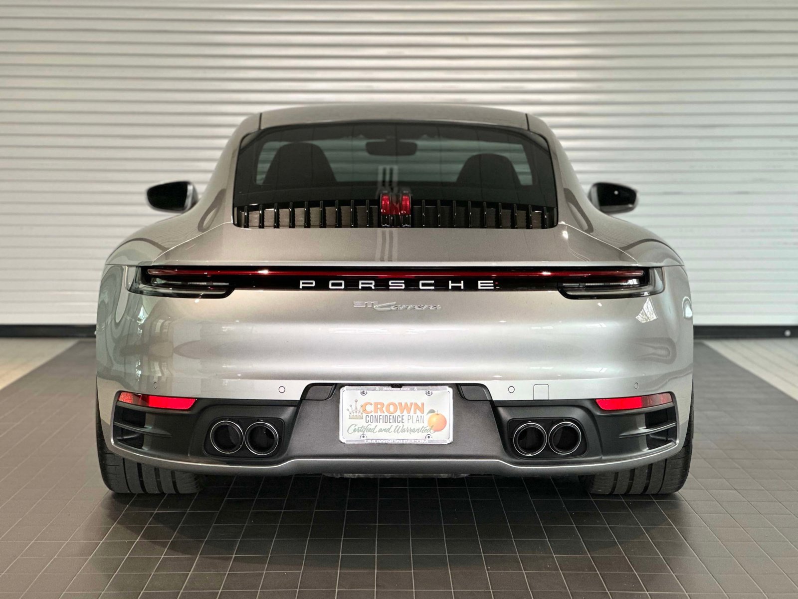 Certified 2024 Porsche 911 Carrera image 6