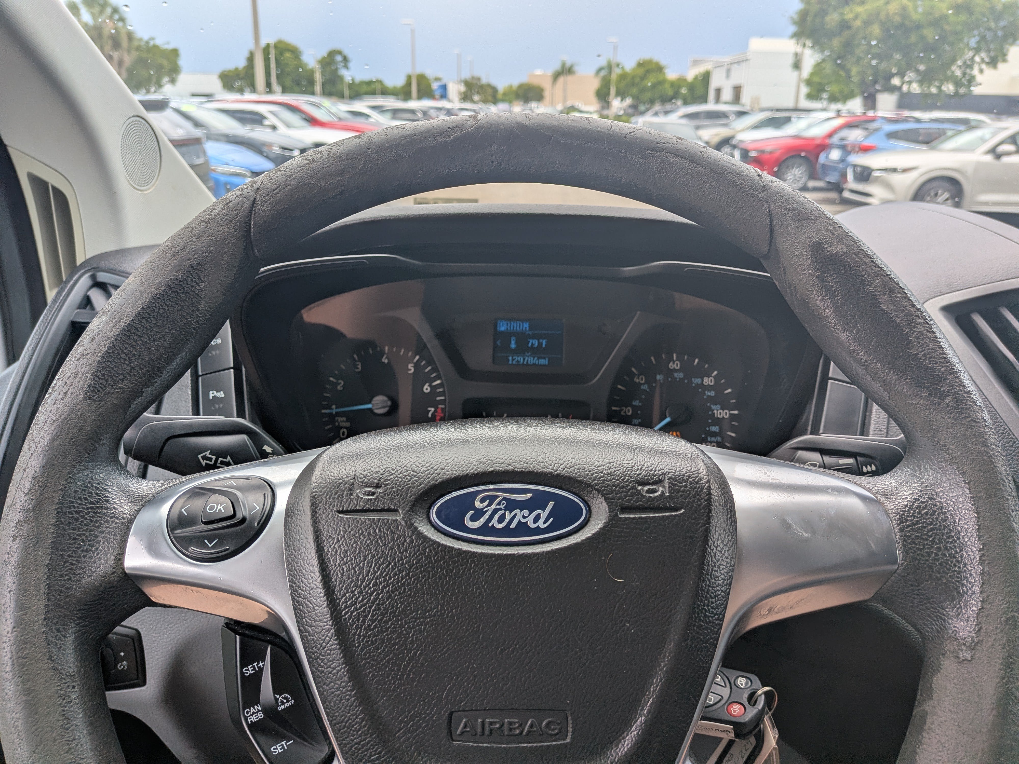 Used 2018 Ford Transit 250 148 Medium Roof RWD image 24
