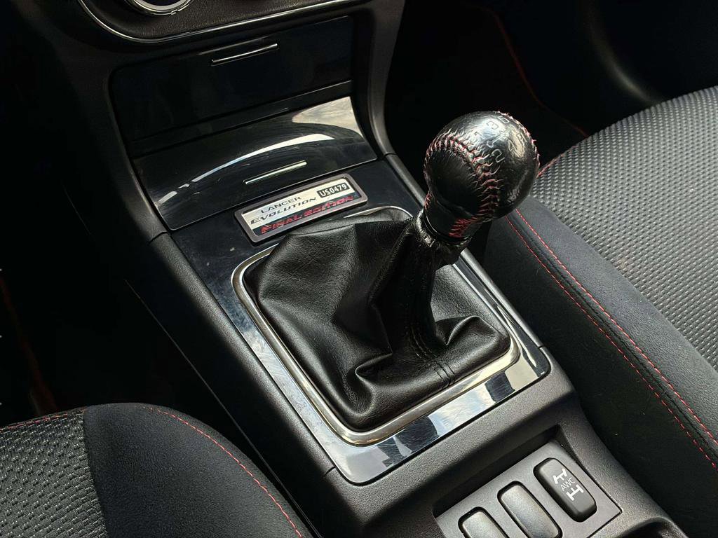 Used 2015 Mitsubishi Lancer Evolution Final Edition AWD/4WD image 10