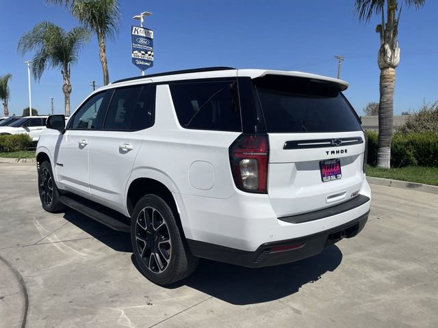 Used 2024 Chevrolet Tahoe RST w/ Luxury Package AWD/4WD image 6