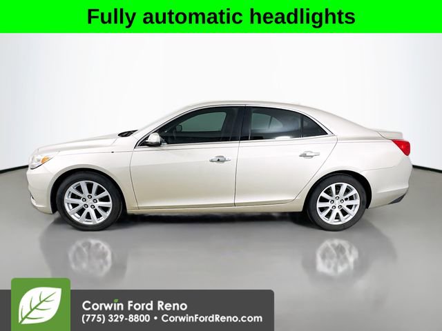 Used 2013 Chevrolet Malibu LT image 4