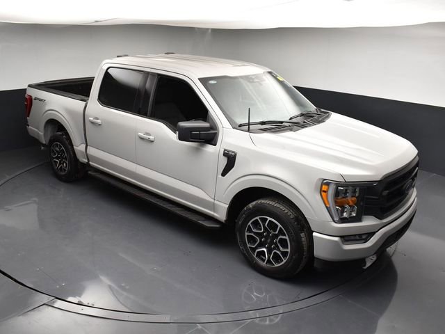 Used 2023 Ford F150 XLT w/ Equipment Group 302A High image 41