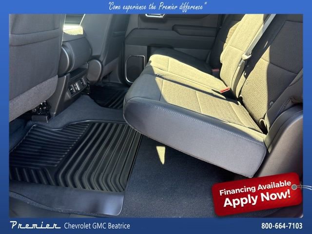 New 2026 Chevrolet Silverado 1500 LT image 17