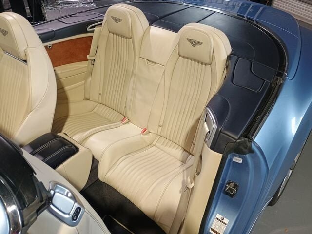Used 2016 Bentley Continental GT AWD/4WD image 19