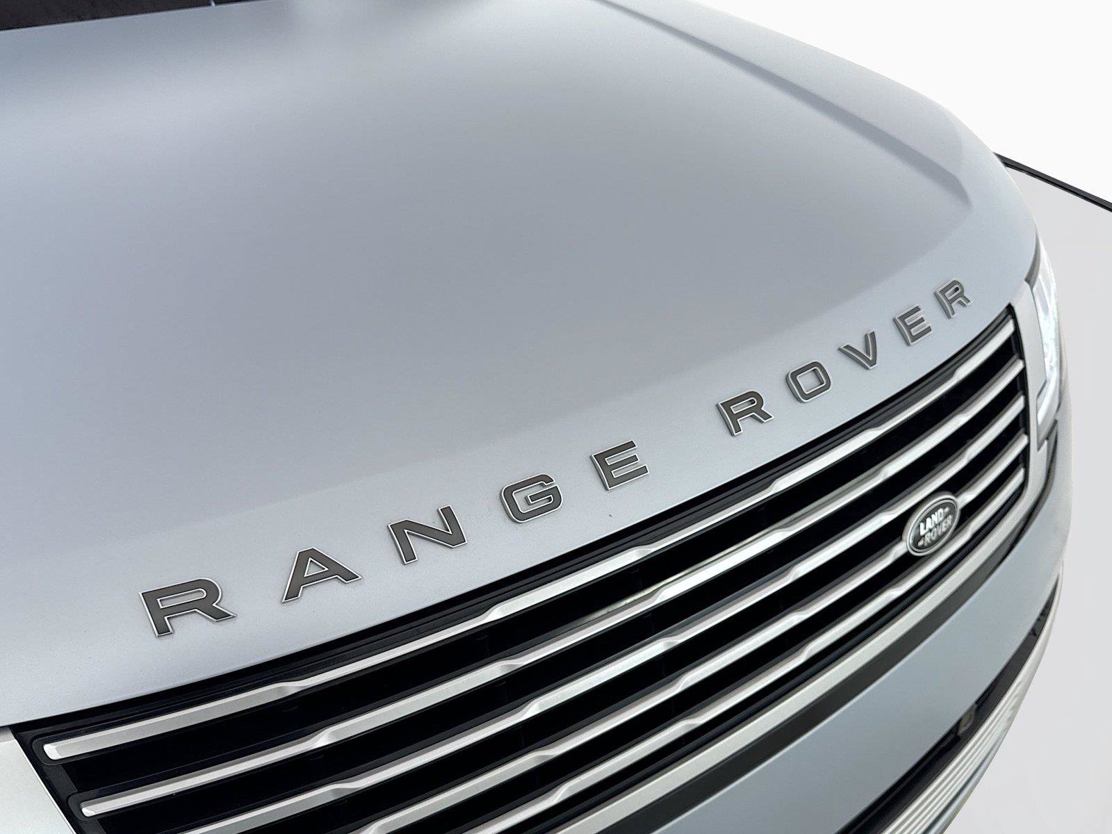 Used 2023 Land Rover Range Rover SV AWD/4WD image 36