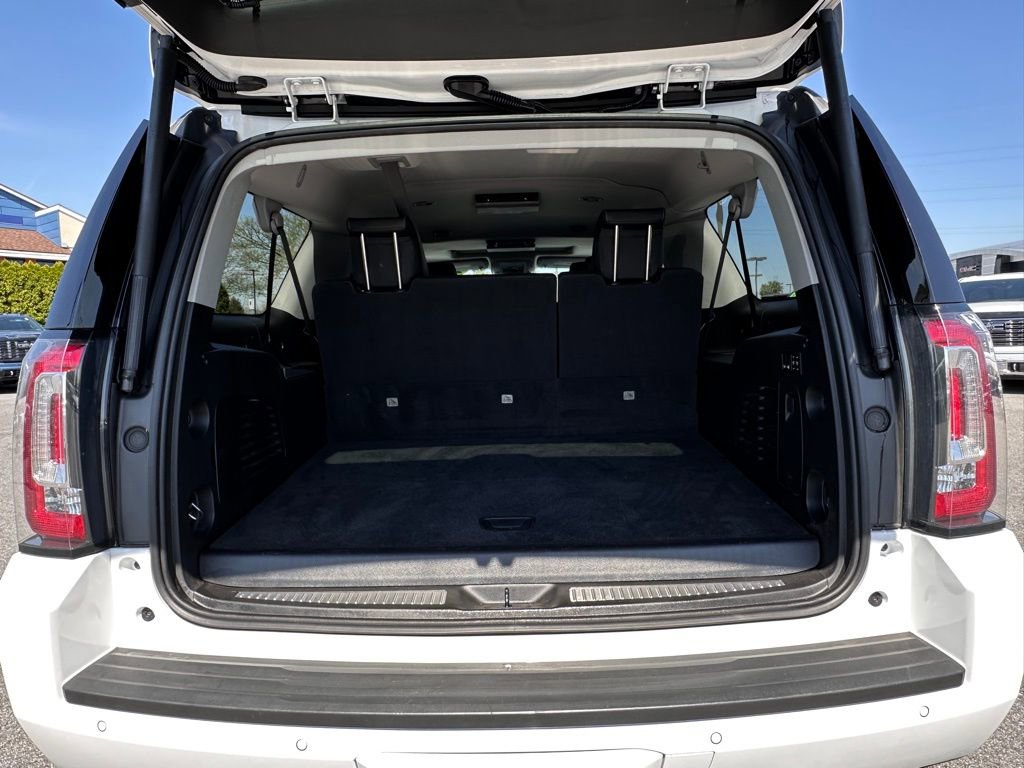 Used 2020 GMC Yukon XL SLT w/ Open Road Package AWD/4WD image 45