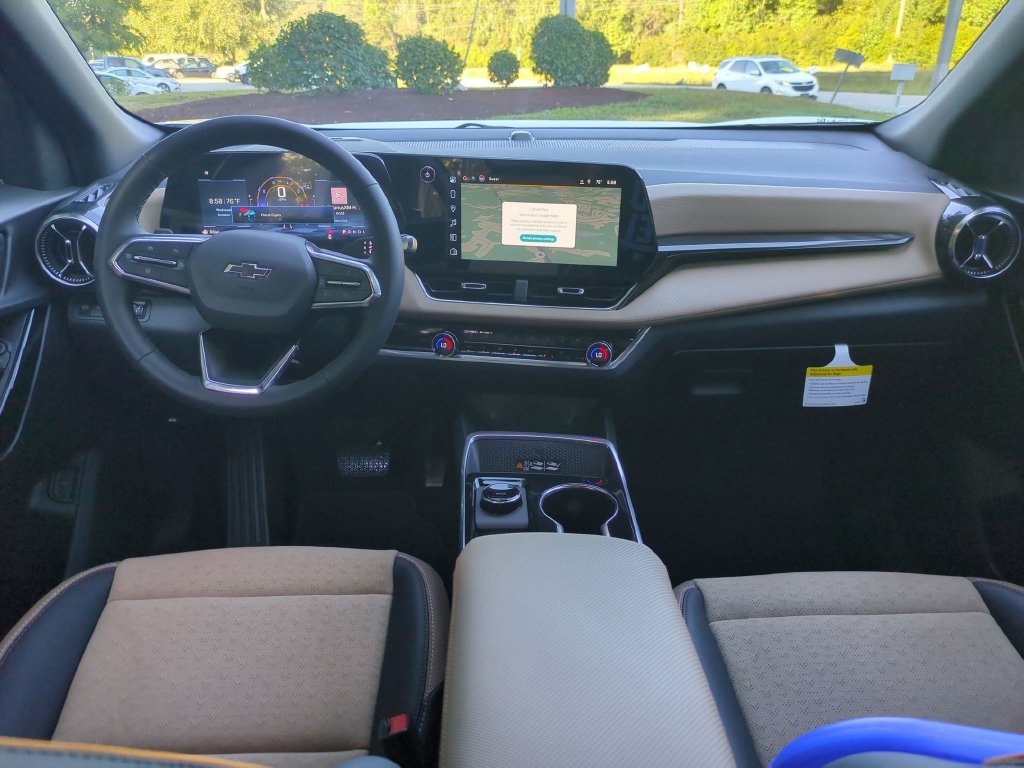 New 2027 Chevrolet Equinox ACTIV w/ Convenience Package III FWD image 30
