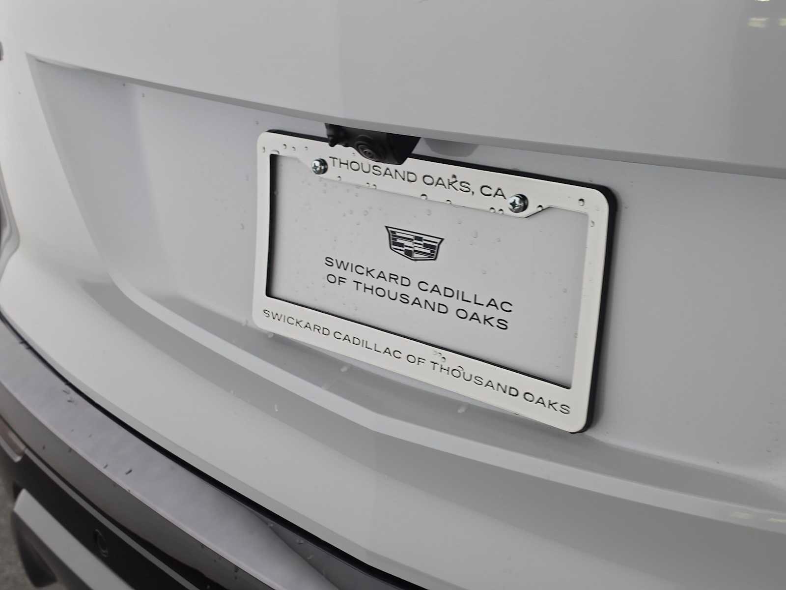 New 2027 Cadillac Vistiq Sport w/ LPO, Floor Liner Package AWD/4WD image 14
