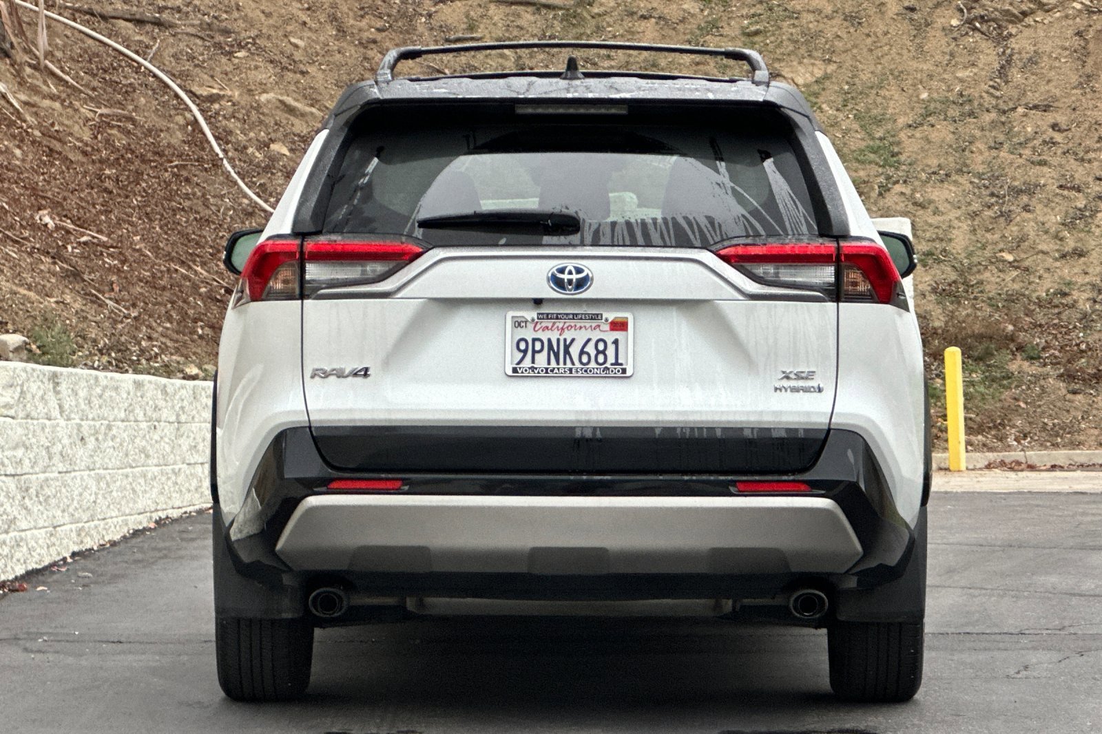 Used 2024 Toyota RAV4 XSE image 5