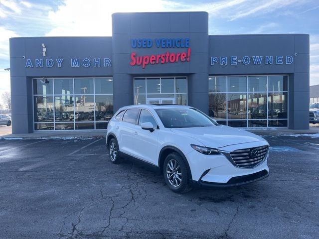 Used 2019 MAZDA CX-9 Touring w/ Touring Premium Package