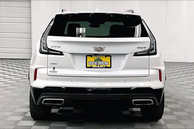 Used 2024 Cadillac XT4 Sport AWD/4WD image 5